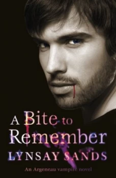 Image of A Bite to Remember by Lynsay Sands Book