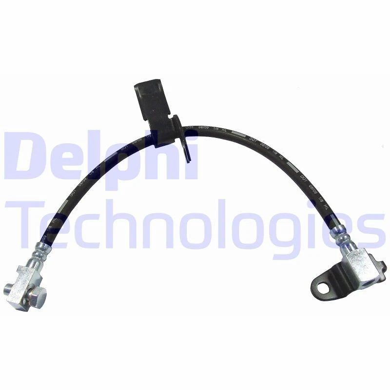 Image of DELPHI Brake hose DELPHI LH6600