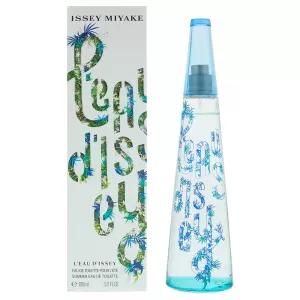 image of Issey Miyake L'Eau D'Issey Pour Femme Summer 2018 Edition Eau de Toilette For Her 100ml