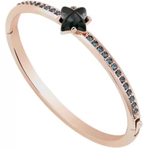 Image of Pave Glass Star Cuff AWA087-24-61