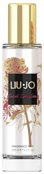 image of Liu Jo Sweet Carnation Fragrance Mist For Her 200ml