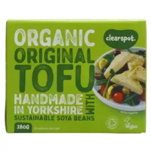 Image of Clear Spot Plain Tofu 280g