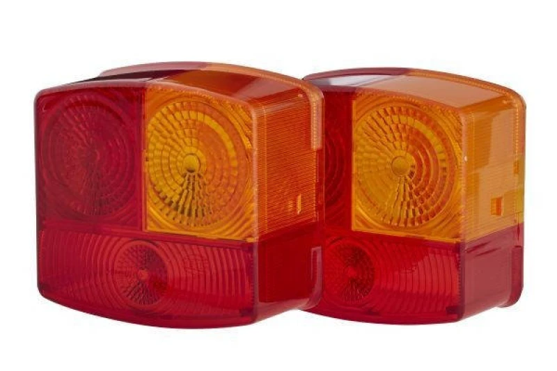 Image of HELLA 9EL 134 740-001 Lens, combination rearlight Right Lens,combination rearlight (93)