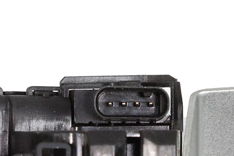 Image of Tailgate lock METZGER 2310682