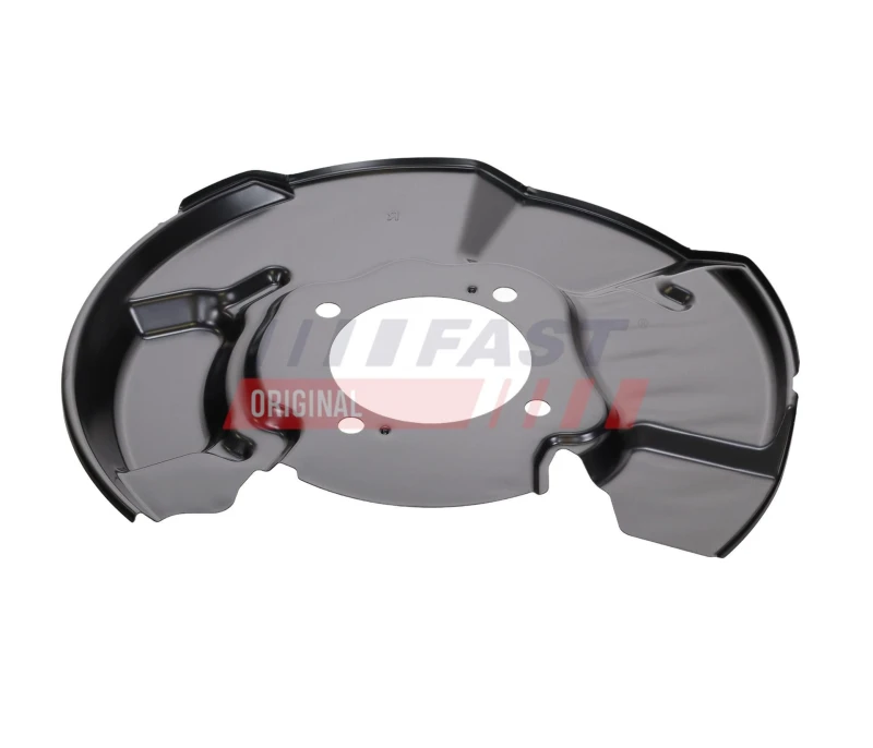 Image of FAST FT02765 Brake Disc Back Plate Front Axle Right Splash Panel,brake disc (1330)