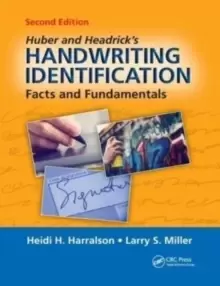 Image of Huber and Headrick's Handwriting Identification : Facts and Fundamentals, Second Edition