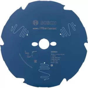 Image of Bosch Fiber Cement Cutting Saw Blade 250mm 6T 30mm