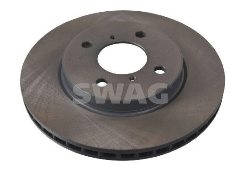 Image of Brake disc SWAG 33 10 6379