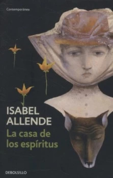 Image of La Casa De Los Espritus by Isabel Allende Paperback