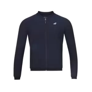Image of Babolat Poly Jacket Womens - Blue