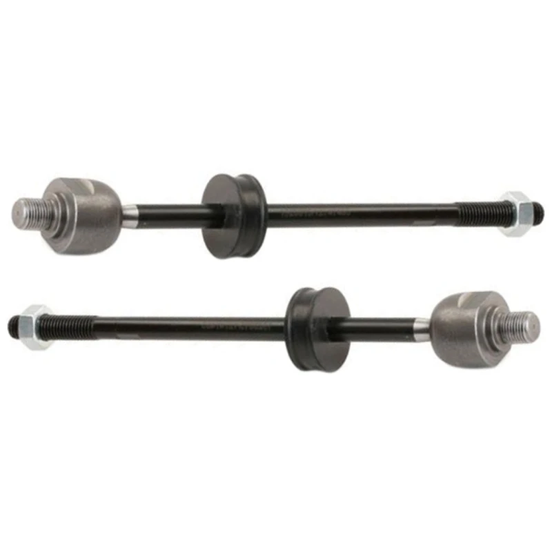 Image of RIDEX 51T0560 Inner Tie Rod Front Axle, with accessories Inner Tie Rod (51)