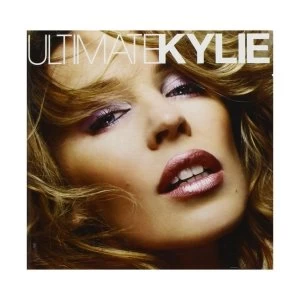 image of Kylie Minogue Ultimate Kylie CD