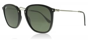 image of Ray-Ban RB2448N Sunglasses Black 901 51mm