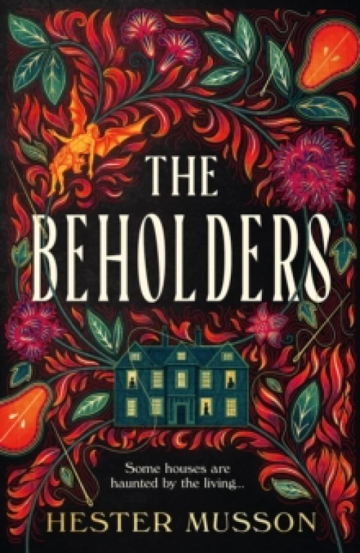 Image of The Beholders. Hardback. By Hester Musson Books