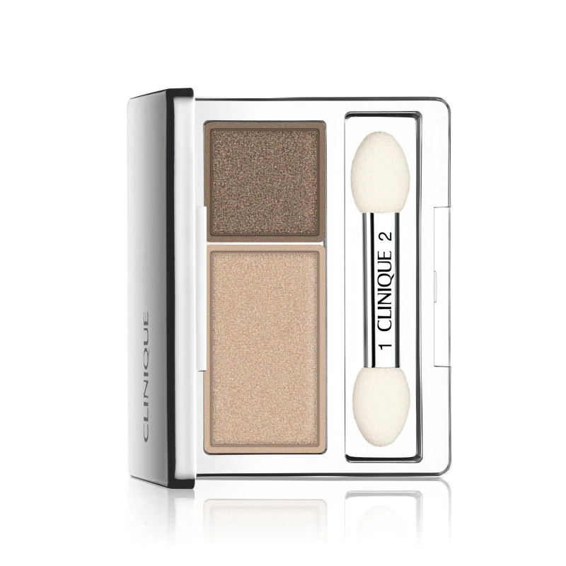Image of Clinique all about shadow duos - Starlight Starbright - Shimmer