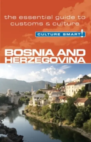 Image of bosnia and herzegovina culture smart the essential guide to customs and cul 9781857334845