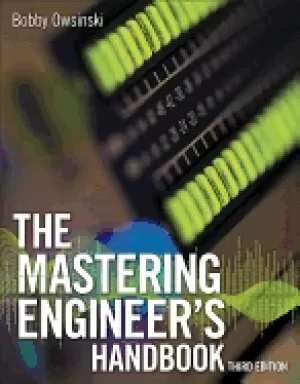 Image of mastering engineers handbook