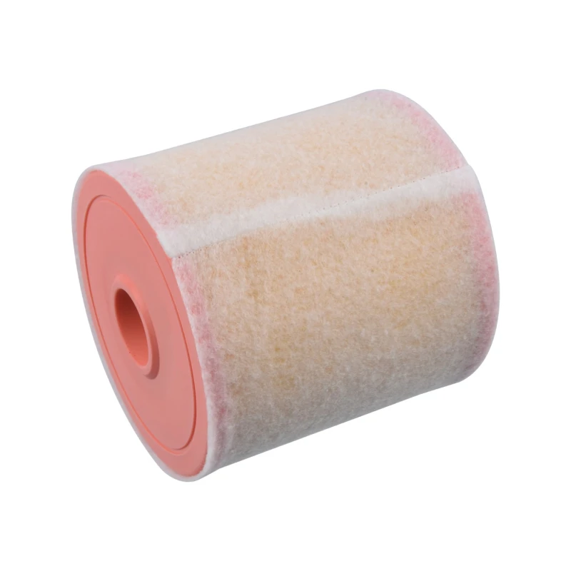 Image of FEBI BILSTEIN 180160 Air filter Filter Insert, with pre-filter Air Filter (8)