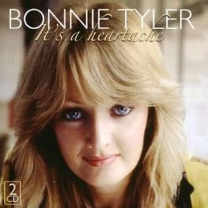 Image of Its a Heartache by Bonnie Tyler CD Album