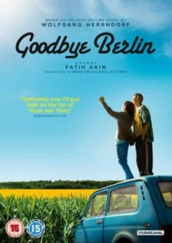 Image of Goodbye Berlin - DVD