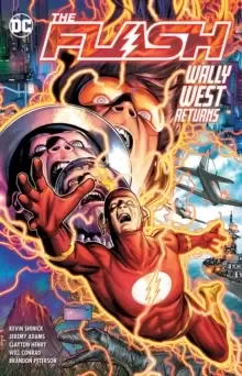 Image of The Flash Vol. 16: Wally West Returns