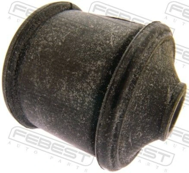 Image of Trailing arm / Suspension arm bush FEBEST MAB-084