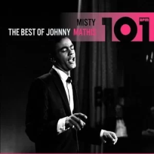 image of Misty The Best of Johnny Mathis by Johnny Mathis CD Album