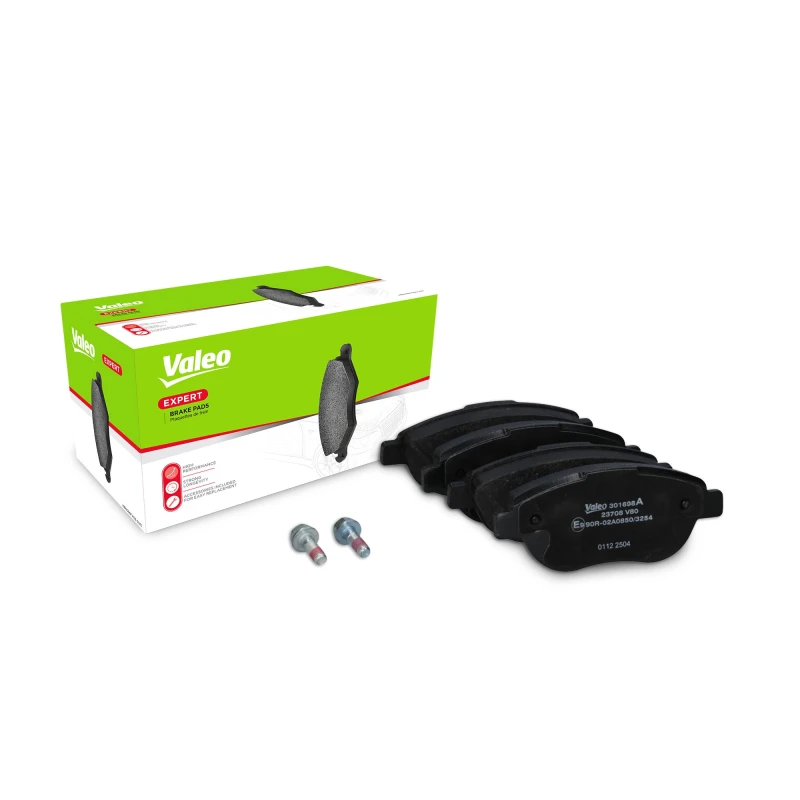 Image of Brake pad set VALEO 301698A