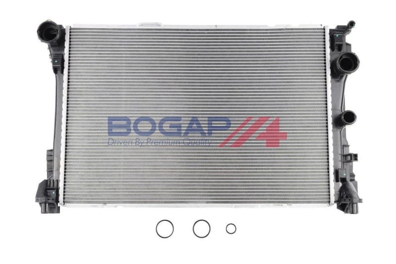 Image of BOGAP Engine radiator BOGAP C4210233