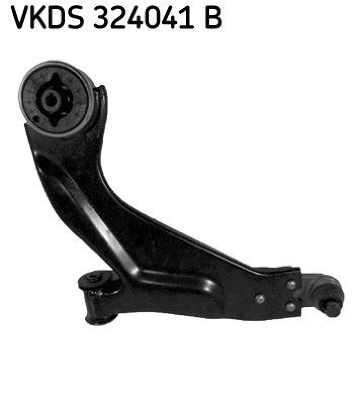 Image of SKF Suspension arm SKF VKDS 324041 B