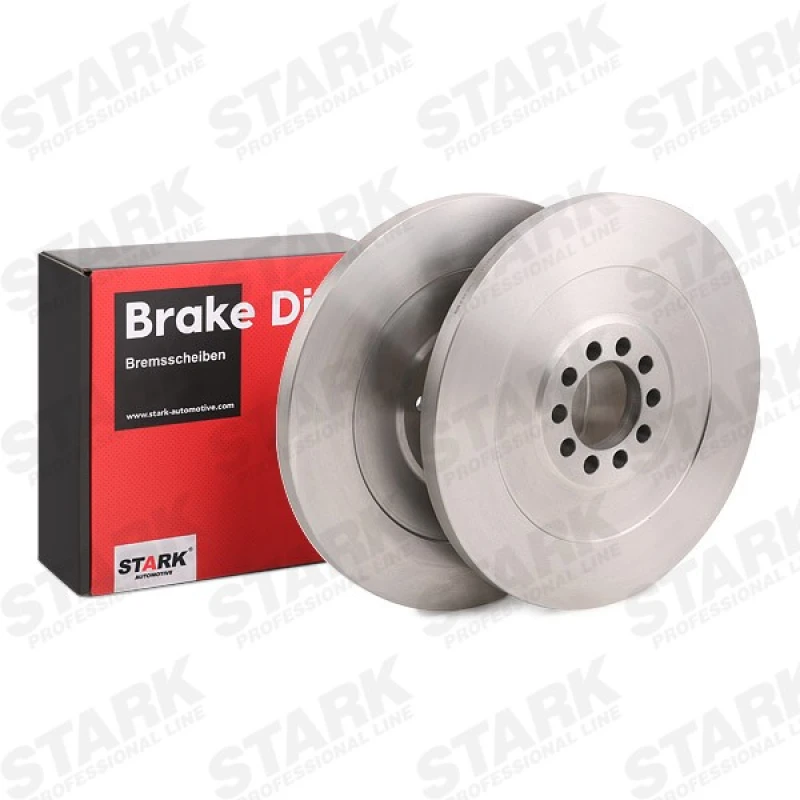 Image of Brake disc STARK SKBD-0024215