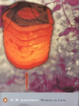 Image of Women in Love by D H Lawrence Paperback