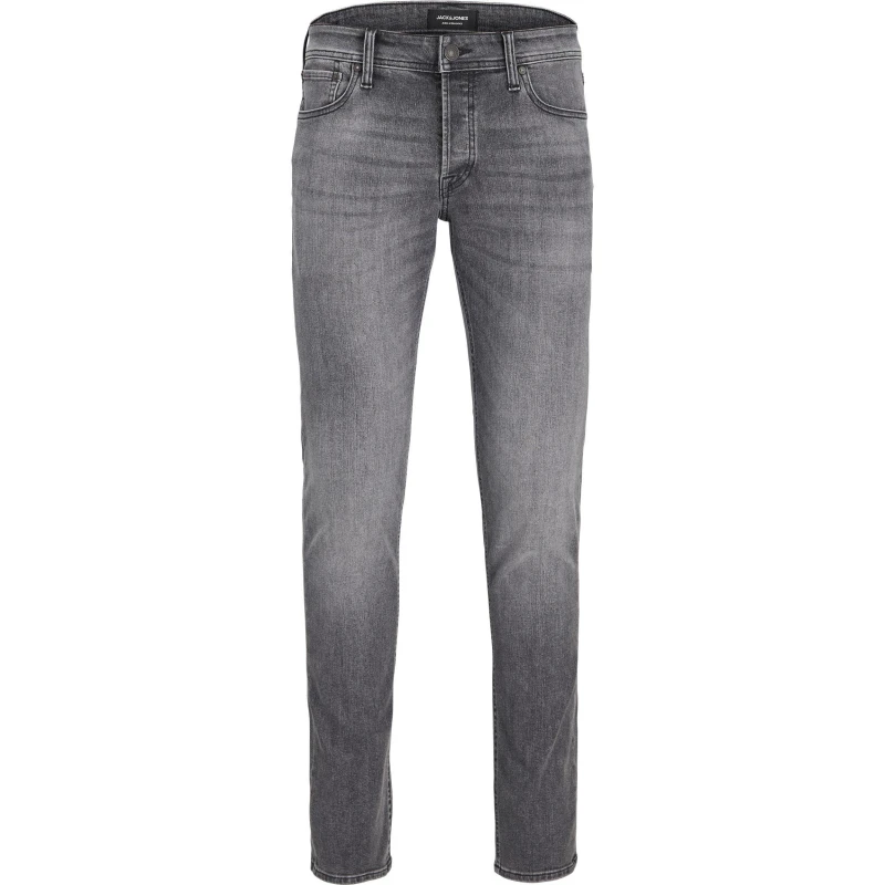 Image of jack & jones Jeans Jack & Jones Lenn Original 349 Noir Male 36x32 12243599-4313226