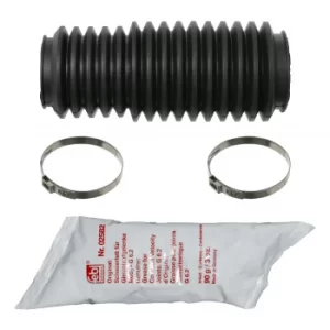 image of Steering Rack Boot Kit Bellow Set 03321 by Febi Bilstein