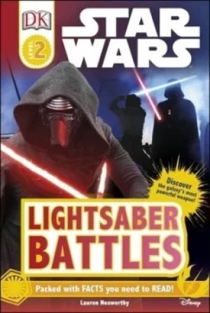 Image of Lightsaber battles by Lauren Nesworthy