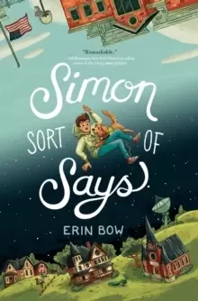 Image of Simon Sort Of Says