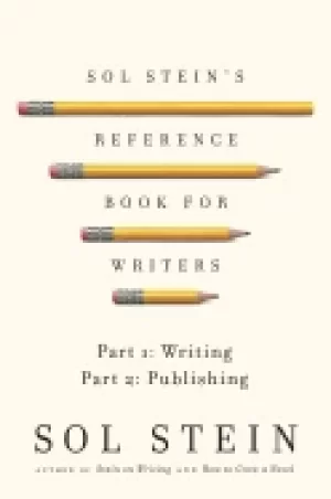 Image of sol steins reference book for writers part 1 writing part 2 publishing