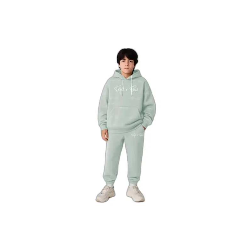 Image of Project X Paris Child hoodie Project X Paris Vert Male 3XS