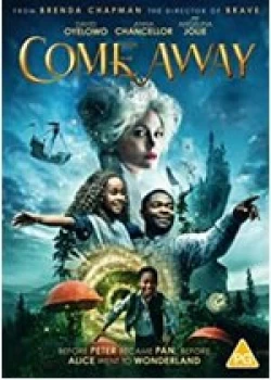 Image of Come Away - DVD