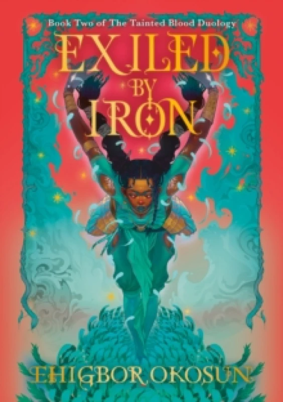 Image of Exiled by Iron. Hardback. By Ehigbor Okosun Books