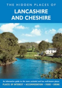 Image of The Hidden Places of the Lancashire and Cheshire Including the Isle of Man by David Gerrard Paperback