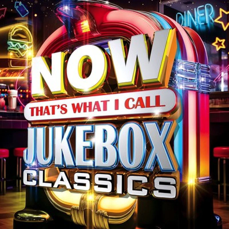 Image of NOW That's What I Call Jukebox Classics CD / Album