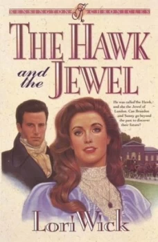 Image of The Hawk and the Jewel by Lori Wick Book