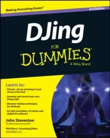 Image of DJing For Dummies