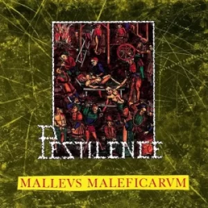 Image of Malleus Maleficarum by Pestilence Vinyl Album