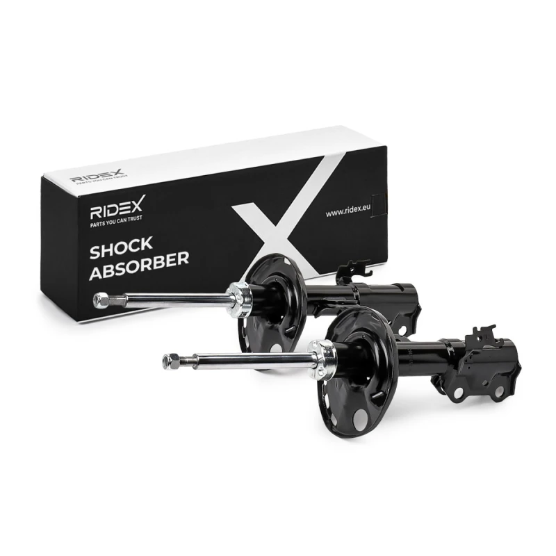 Image of Shock absorber RIDEX 854S2360