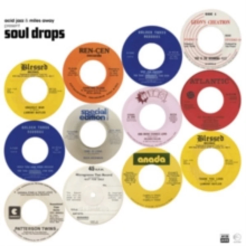 Image of Soul Drops CD / Album