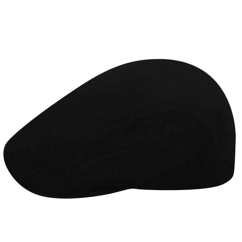 Image of Kangol Beret Kangol Wool 507 Noir Unisex M