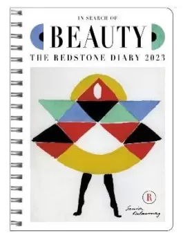 Image of The Redstone Diary 2023 by Julian Rothenstein