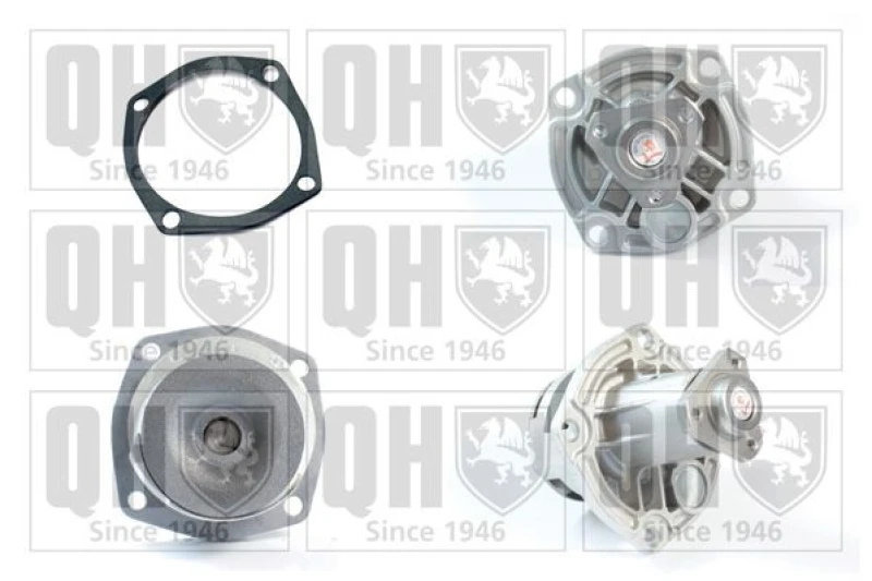 Image of QUINTON HAZELL Water pump QUINTON HAZELL QCP2364
